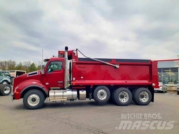 Kenworth T880 Dump Trucks