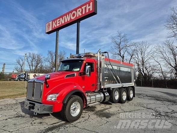 Kenworth T880 Dump Trucks