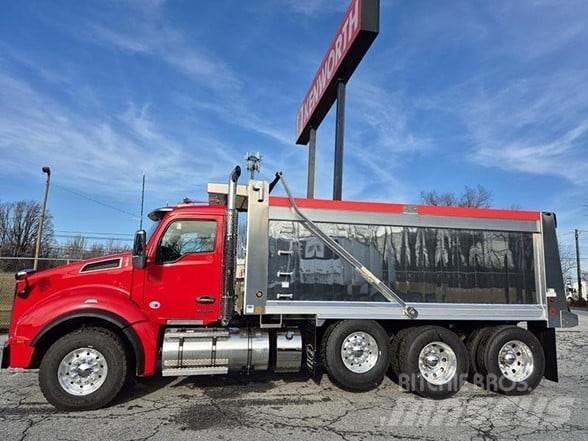 Kenworth T880 Dump Trucks