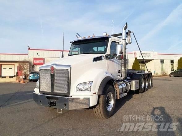 Kenworth T880 Garbage Trucks / Recycling Trucks