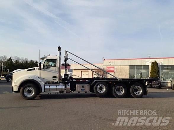 Kenworth T880 Garbage Trucks / Recycling Trucks