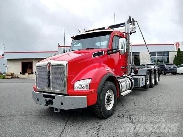 Kenworth T880 Garbage Trucks / Recycling Trucks