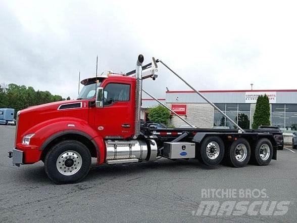 Kenworth T880 Garbage Trucks / Recycling Trucks