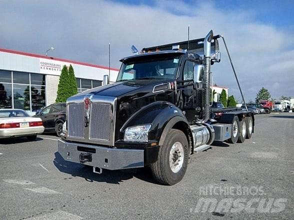 Kenworth T880 Garbage Trucks / Recycling Trucks
