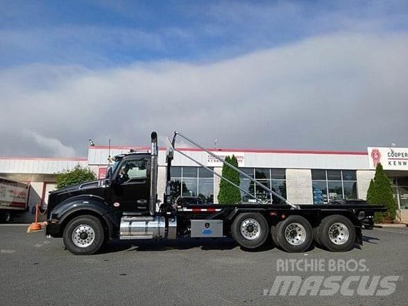 Kenworth T880 Garbage Trucks / Recycling Trucks