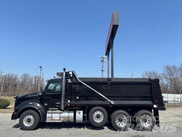 Kenworth T880 Dump Trucks