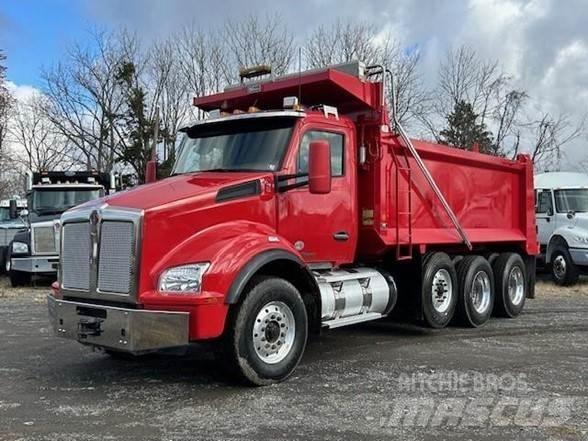 Kenworth T880 Dump Trucks