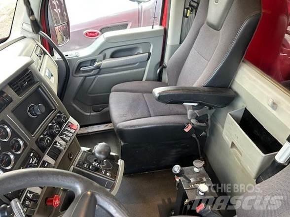 Kenworth T880 Dump Trucks