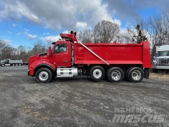 Kenworth T880 Dump Trucks