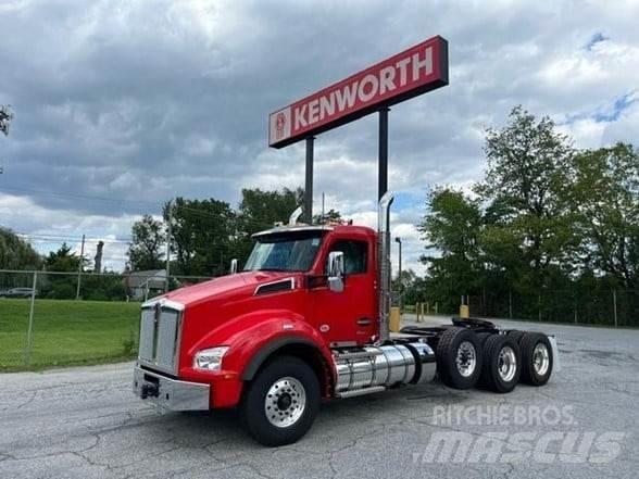 Kenworth T880 Conventional Trucks / Tractor Trucks