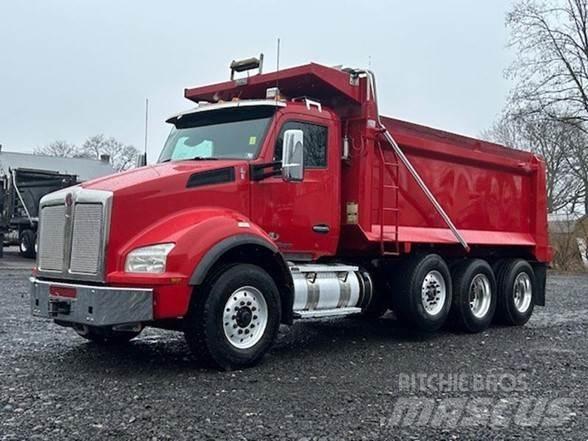 Kenworth T880 Dump Trucks