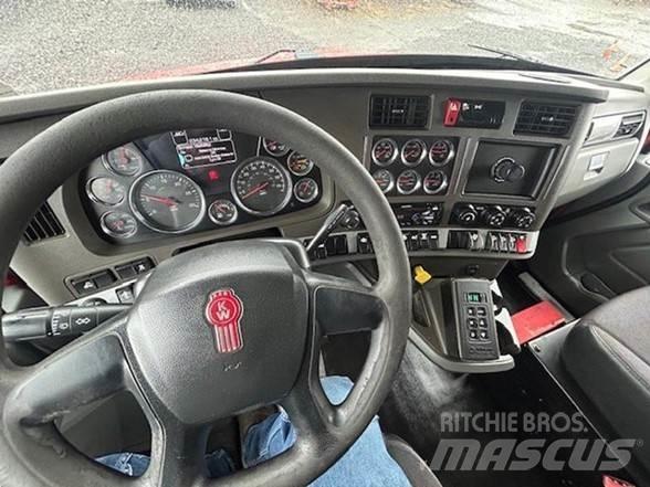 Kenworth T880 Dump Trucks
