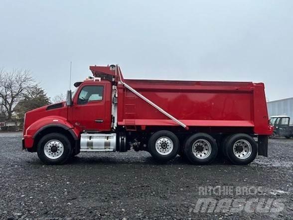 Kenworth T880 Dump Trucks
