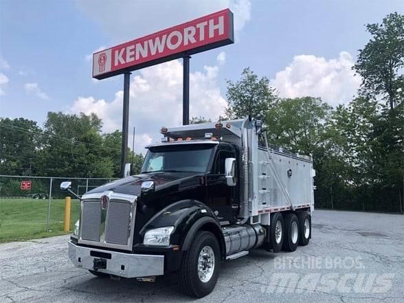 Kenworth T880 Dump Trucks