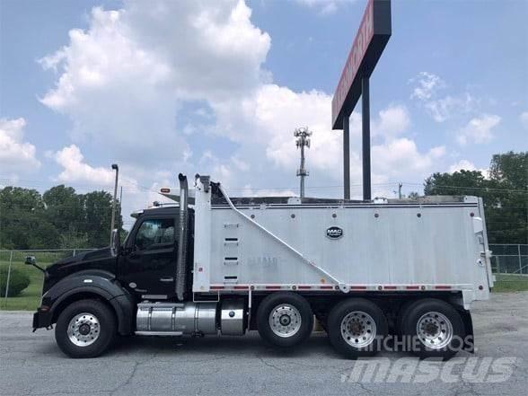 Kenworth T880 Dump Trucks