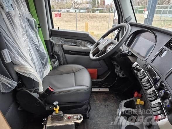 Kenworth T880 Dump Trucks