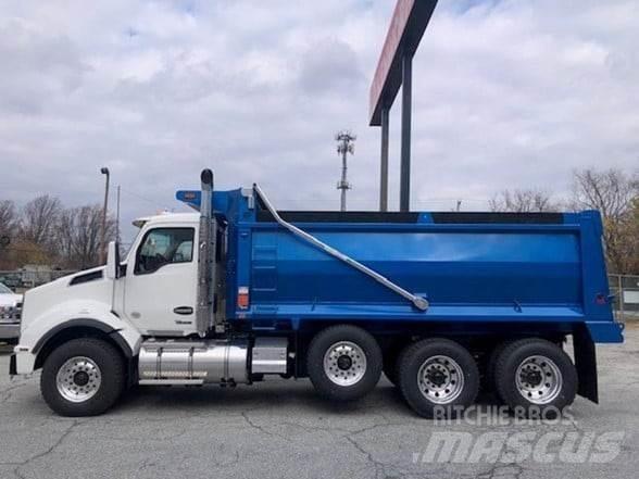 Kenworth T880 Dump Trucks