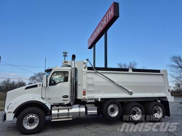 Kenworth T880 Dump Trucks