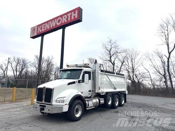 Kenworth T880 Dump Trucks