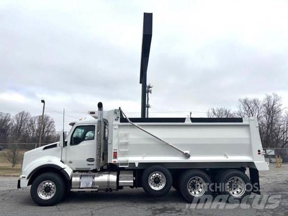 Kenworth T880 Dump Trucks