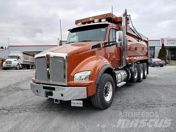 Kenworth T880 Dump Trucks