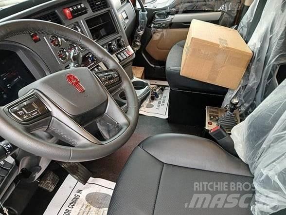 Kenworth T880 Dump Trucks