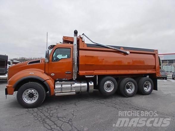 Kenworth T880 Dump Trucks
