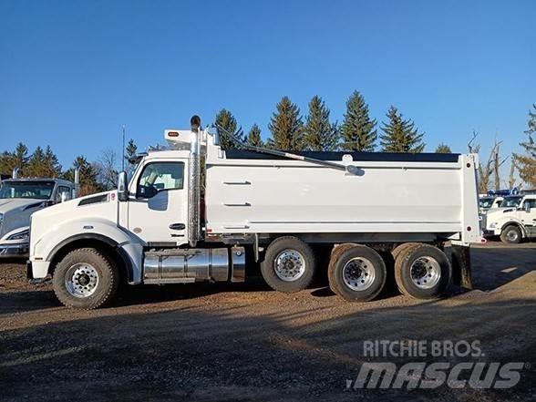 Kenworth T880 Dump Trucks