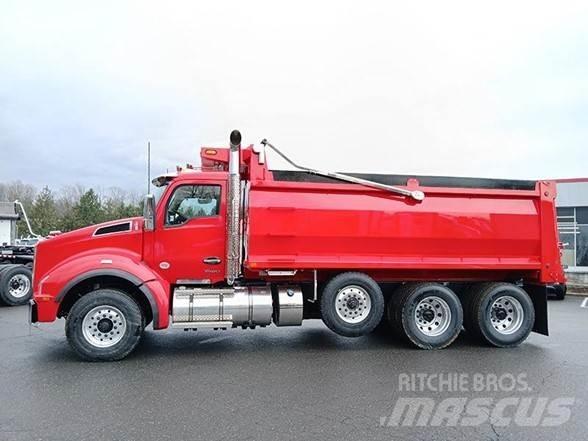 Kenworth T880 Dump Trucks