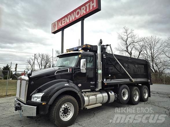 Kenworth T880 Dump Trucks
