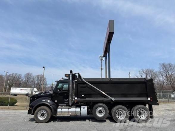 Kenworth T880 Dump Trucks
