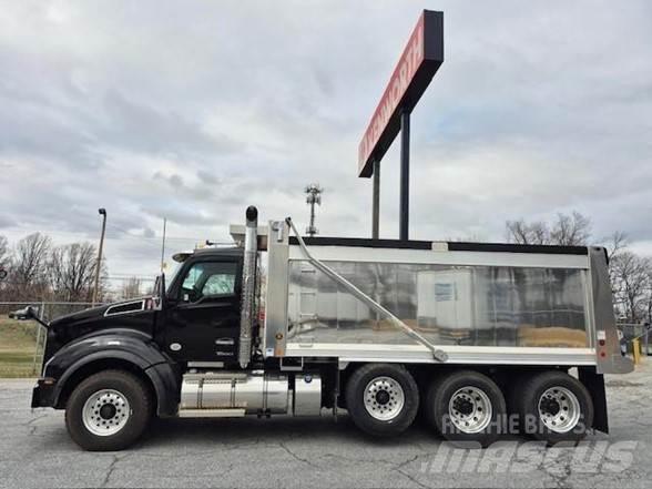 Kenworth T880 Dump Trucks