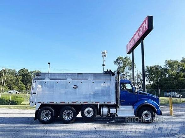 Kenworth T880 Dump Trucks