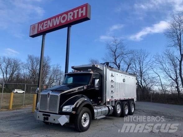 Kenworth T880 Dump Trucks