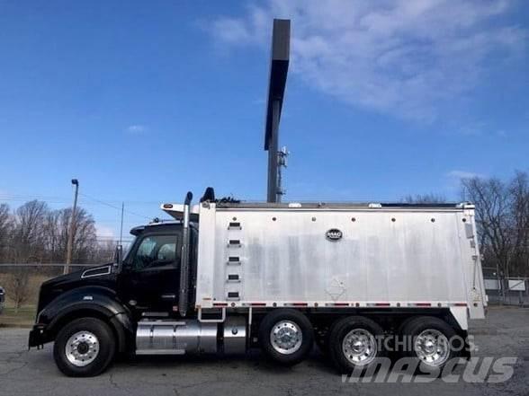 Kenworth T880 Dump Trucks