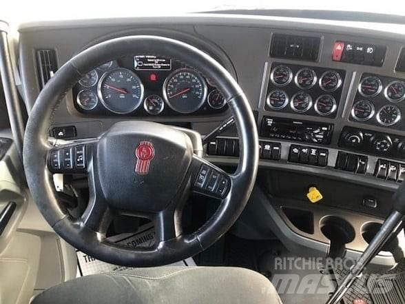 Kenworth T880 Dump Trucks