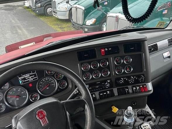 Kenworth T880 Dump Trucks