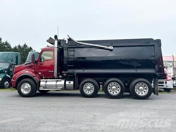 Kenworth T880 Dump Trucks