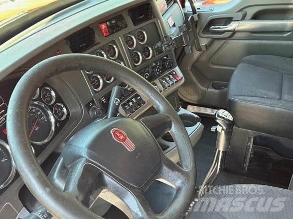 Kenworth T880 Dump Trucks