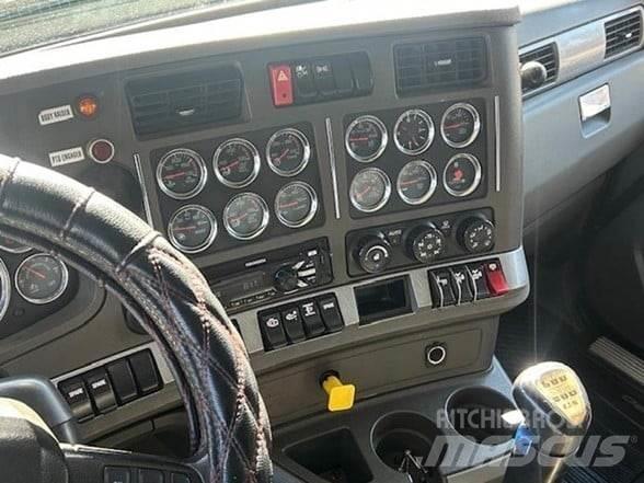 Kenworth T880 Dump Trucks