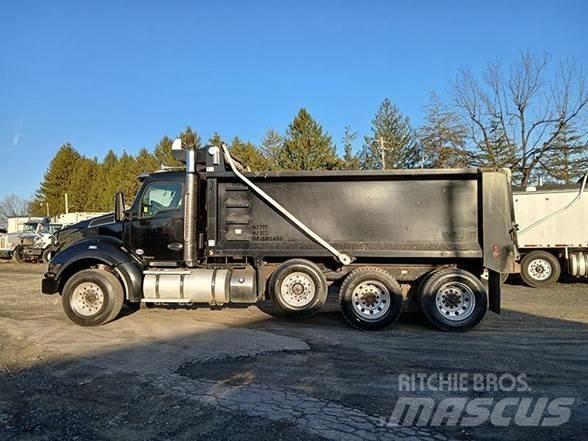 Kenworth T880 Dump Trucks