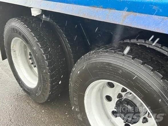 Kenworth T880 Dump Trucks