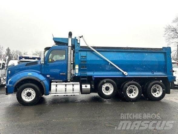 Kenworth T880 Dump Trucks