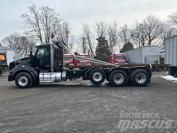 Kenworth T880 Garbage Trucks / Recycling Trucks