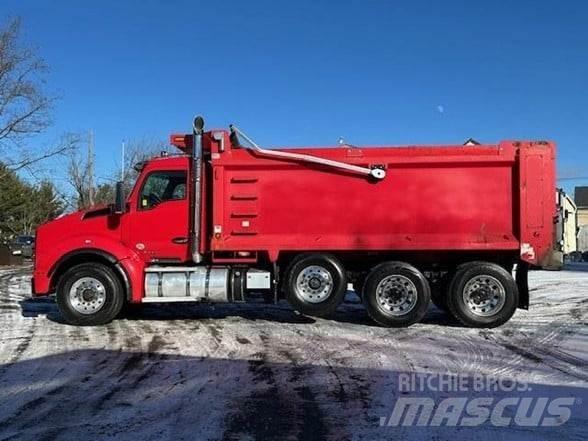 Kenworth T880 Dump Trucks