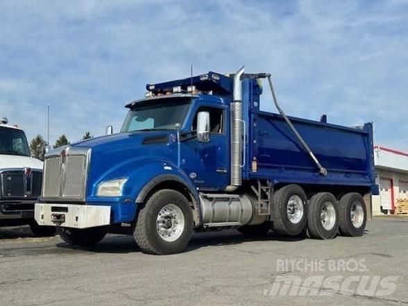 Kenworth T880 Dump Trucks