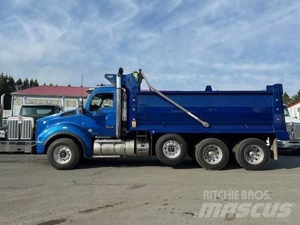 Kenworth T880 Dump Trucks
