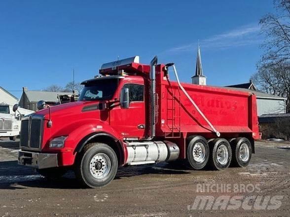 Kenworth T880 Dump Trucks
