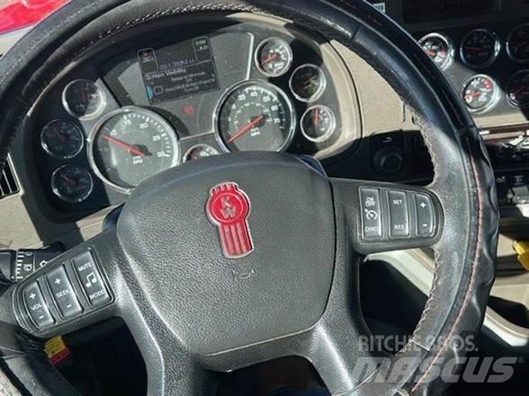 Kenworth T880 Dump Trucks