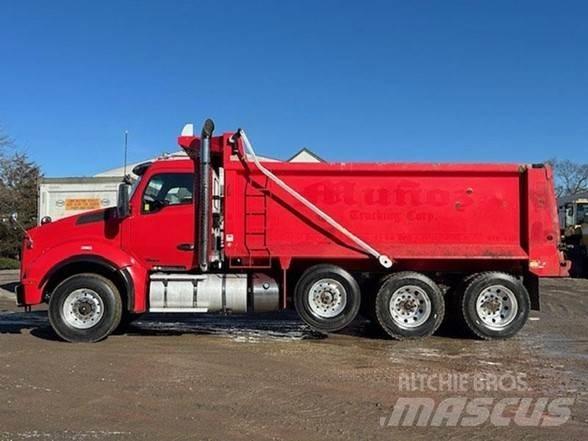 Kenworth T880 Dump Trucks